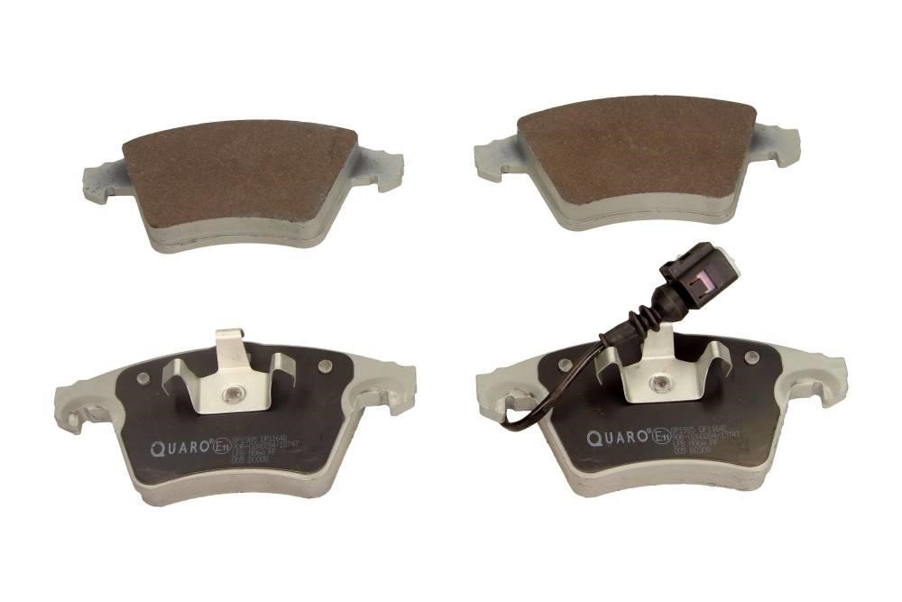 Quaro QP1985 Brake pad set QP1985 QP1985 Quaro Brake pad set
