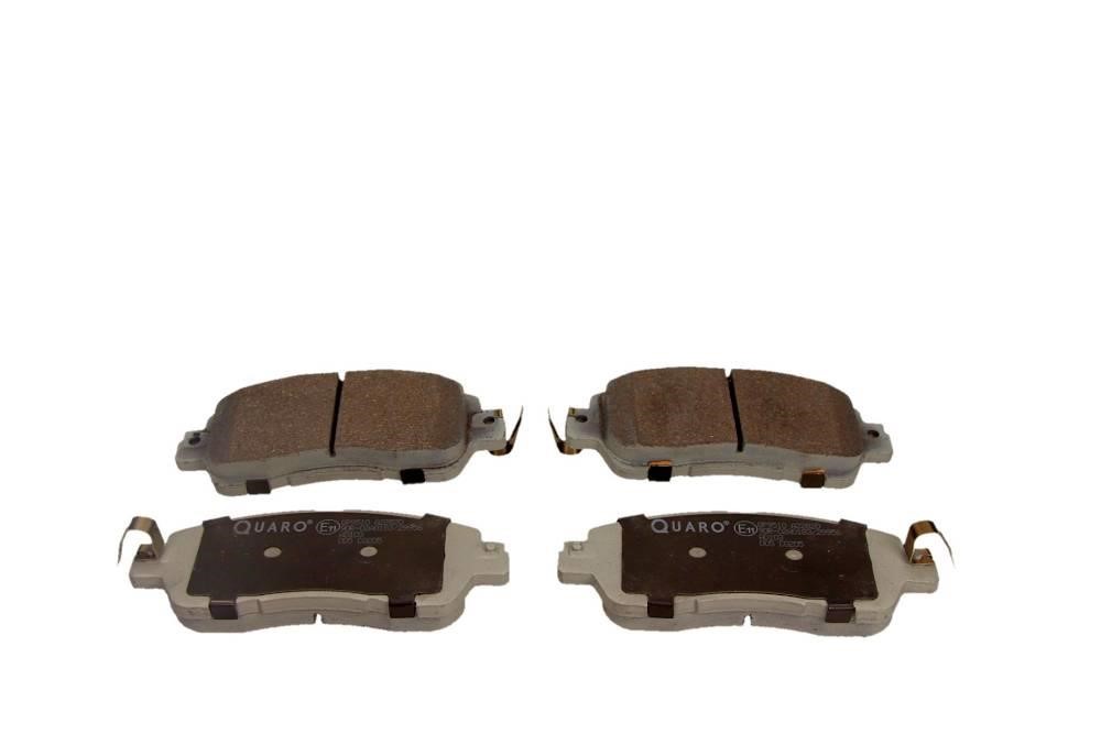 Quaro QP9510 Brake pad set QP9510 QP9510 Quaro Brake pad set