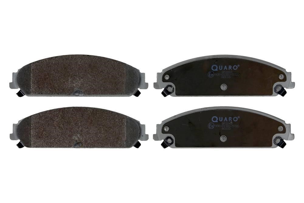 Quaro QP2043 Brake pad set QP2043 QP2043 Quaro Brake pad set