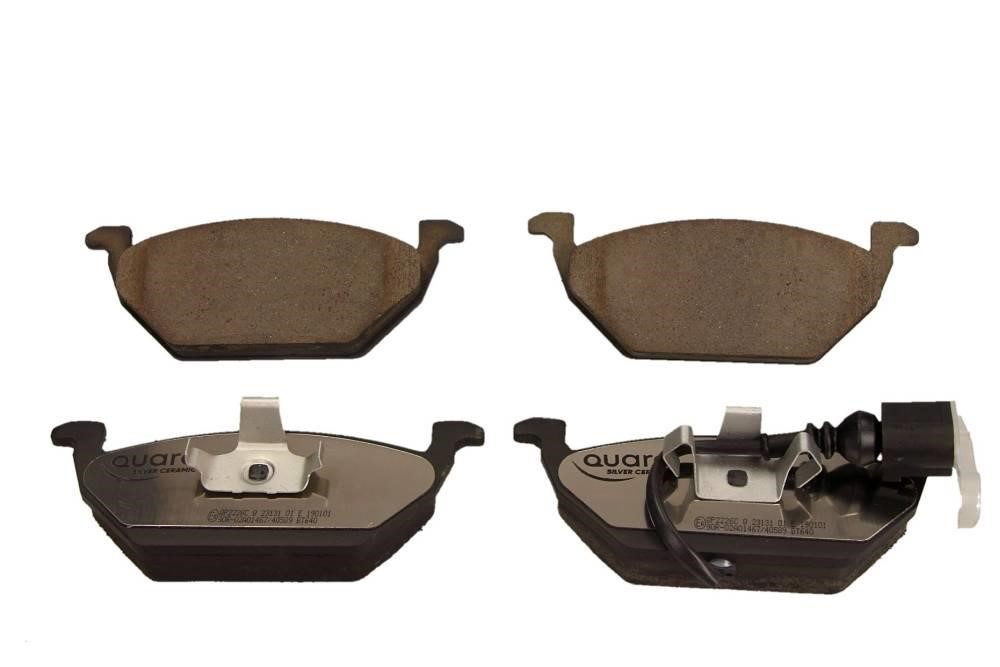 QP2226C Quaro Brake pad set