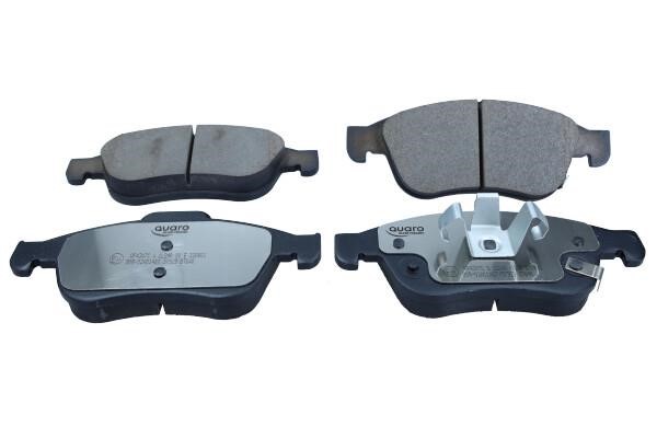 Brake pad Jeep Renegade: QP4347C Quaro Brake pad set