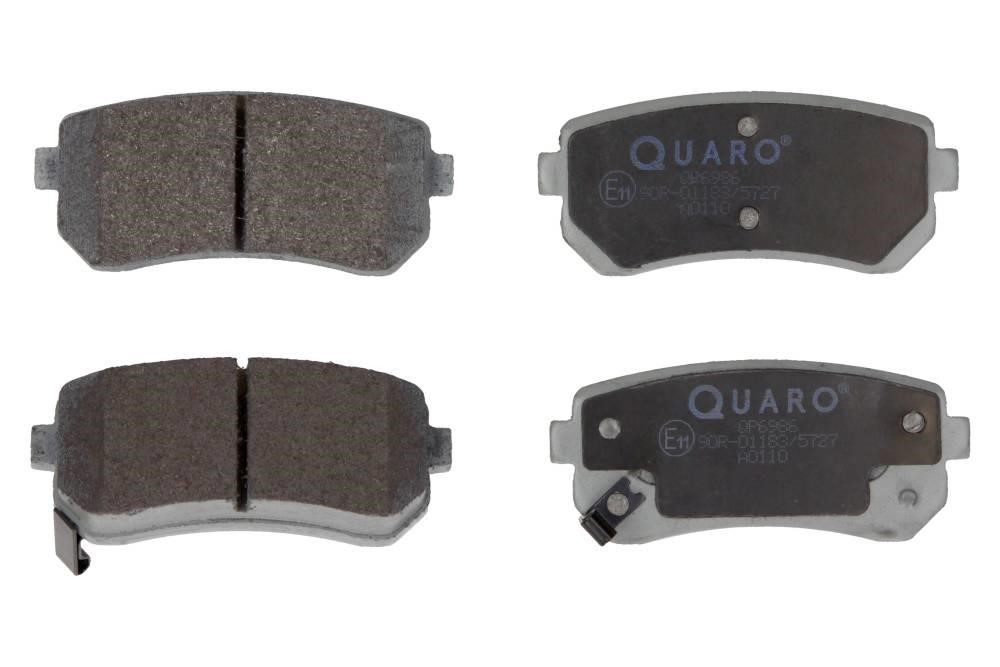 Quaro QP6986 Brake pad set QP6986 QP6986 Quaro Brake pad set