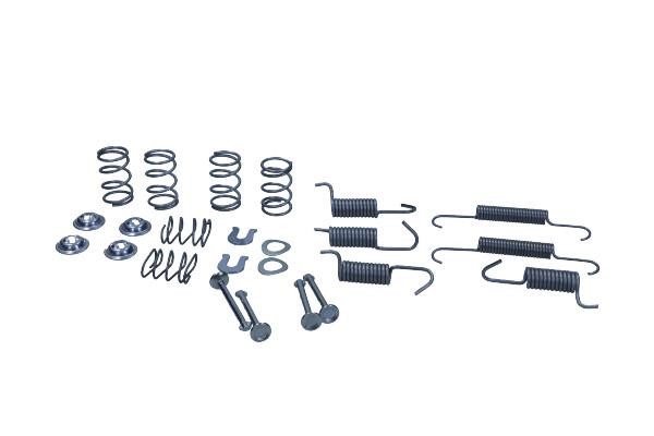1050871 Quick brake Brake pad fitting kit