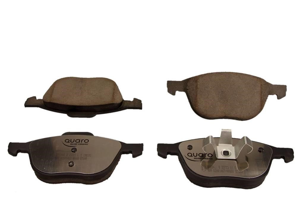 Brake pad Mazda 5: QP2248C Quaro Brake pad set