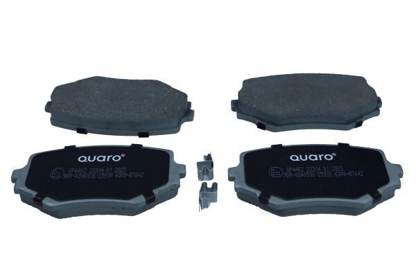 Quaro QP4402 Brake pad set QP4402 QP4402 Quaro Brake pad set