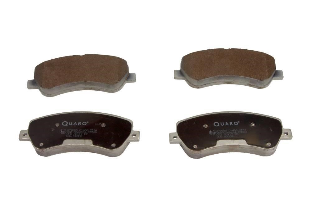 Quaro QP7005 Brake pad set QP7005 QP7005 Quaro Brake pad set