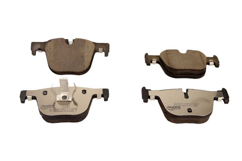 Quaro QP7006C Brake pad set QP7006C QP7006C Quaro Brake pad set