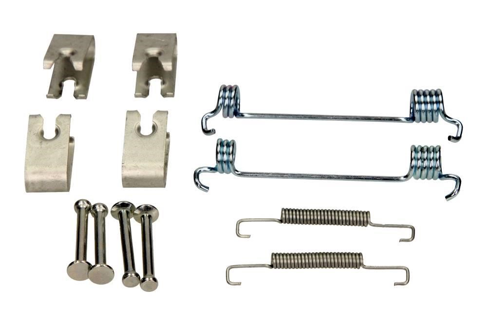 Rear brake pad fitting kit Citroen Jumper: 1050875 Quick brake Repair kit for parking brake pads