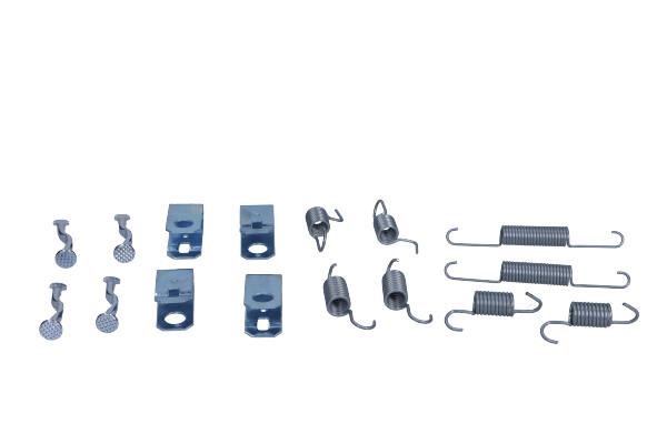 Brake pad fitting accessory Honda Stream: 1050876 Quick brake Repair kit for parking brake pads