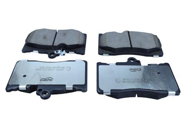 Quaro QP4767C Brake pad set QP4767C QP4767C Quaro Brake pad set