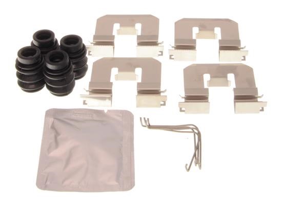 Brake pad fitting accessory Volvo: 1090160 Quick brake Accessory Kit, disc brake pad