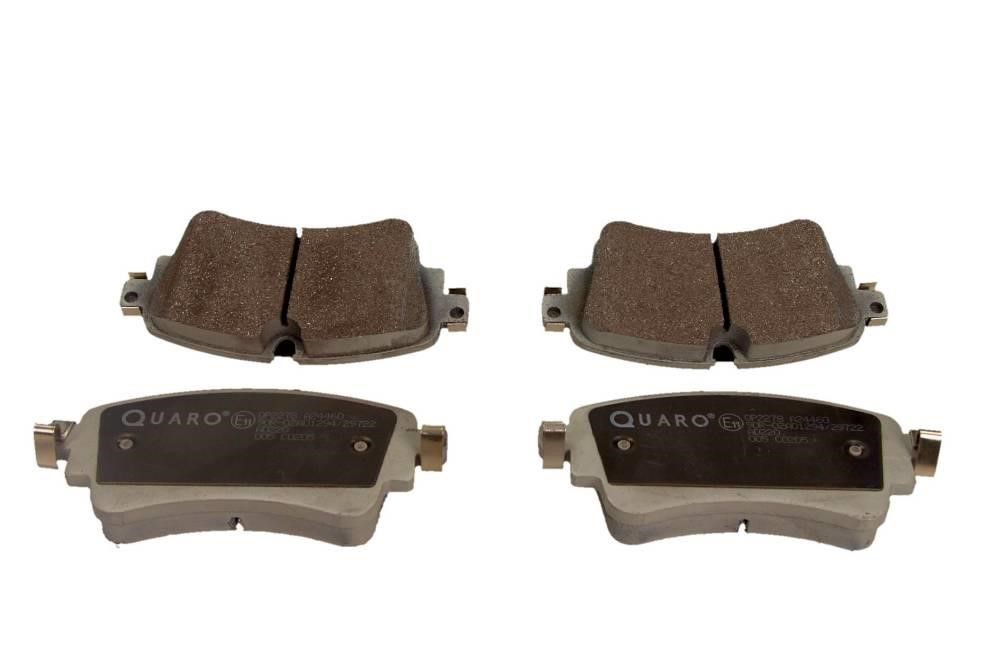 QP2278 Quaro Brake pad set