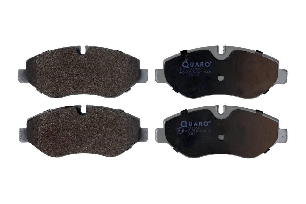 Quaro QP2306 Brake pad set QP2306 QP2306 Quaro Brake pad set