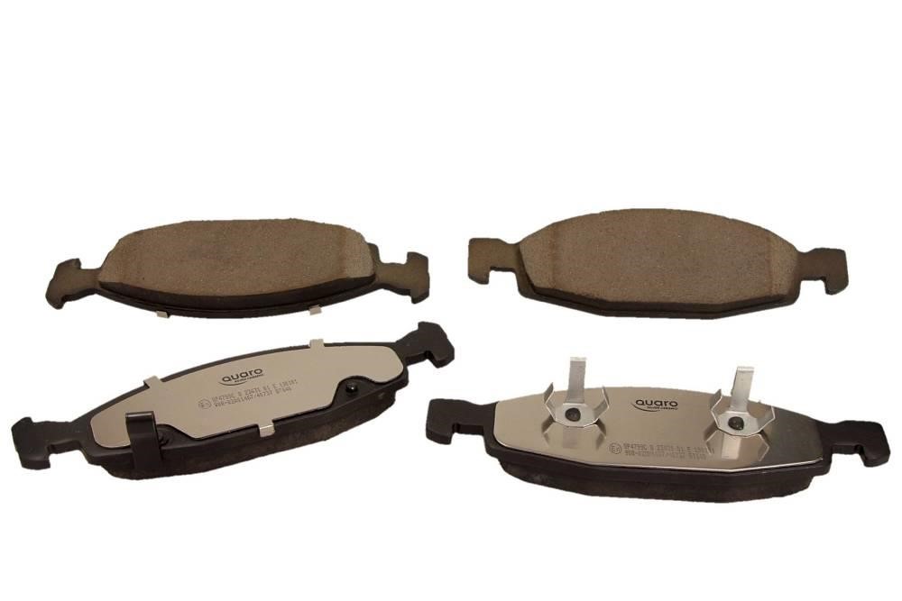 Brake pad Jeep Grand Cherokee: QP4799C Quaro Brake pad set
