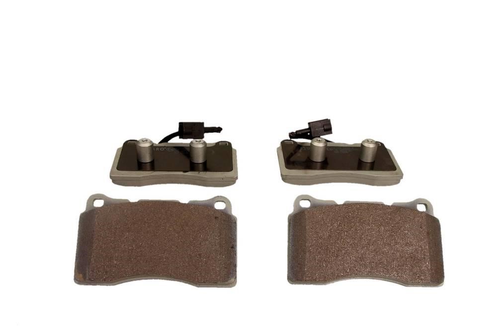 Quaro QP7476 Brake pad set QP7476 QP7476 Quaro Brake pad set