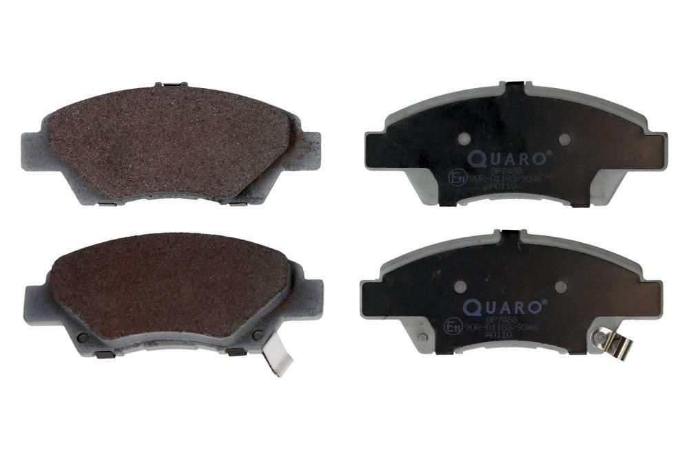QP7488 Quaro Brake pad set