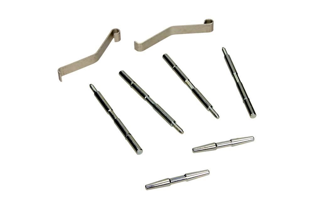 Brake pad accessory kit Iveco Daily: 1091044 Quick brake Brake pad spring