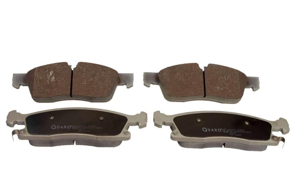 Quaro QP4877 Brake pad set QP4877 QP4877 Quaro Brake pad set