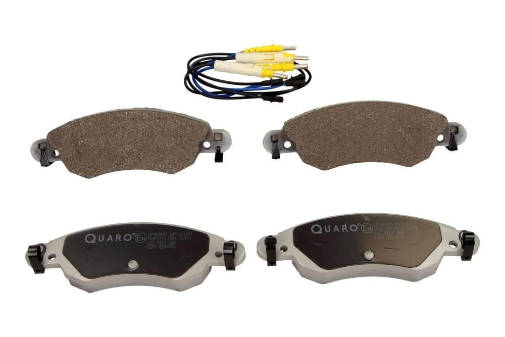 QP4880 Quaro Brake pad set
