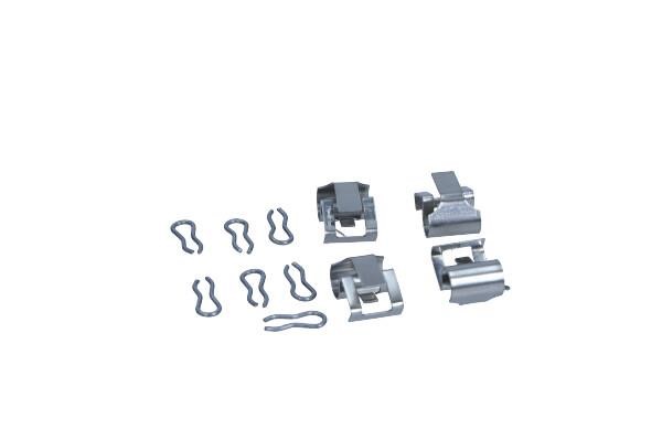 Brake pad accessory kit Fiat Ritmo: 1091055 Quick brake Brake pad spring