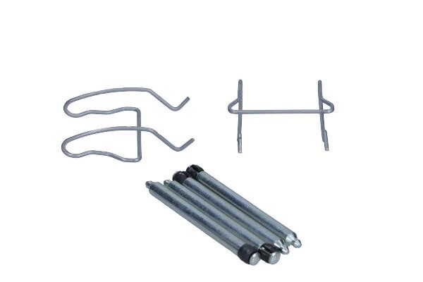 Brake pad accessory kit Citroen AX: 1091081 Quick brake Brake pad spring