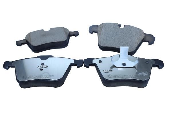 Brake pad kit Jaguar S-Type: QP2517C Quaro Brake pad set