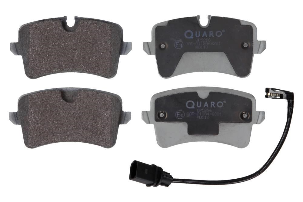Quaro QP5296 Brake pad set QP5296 QP5296 Quaro Brake pad set