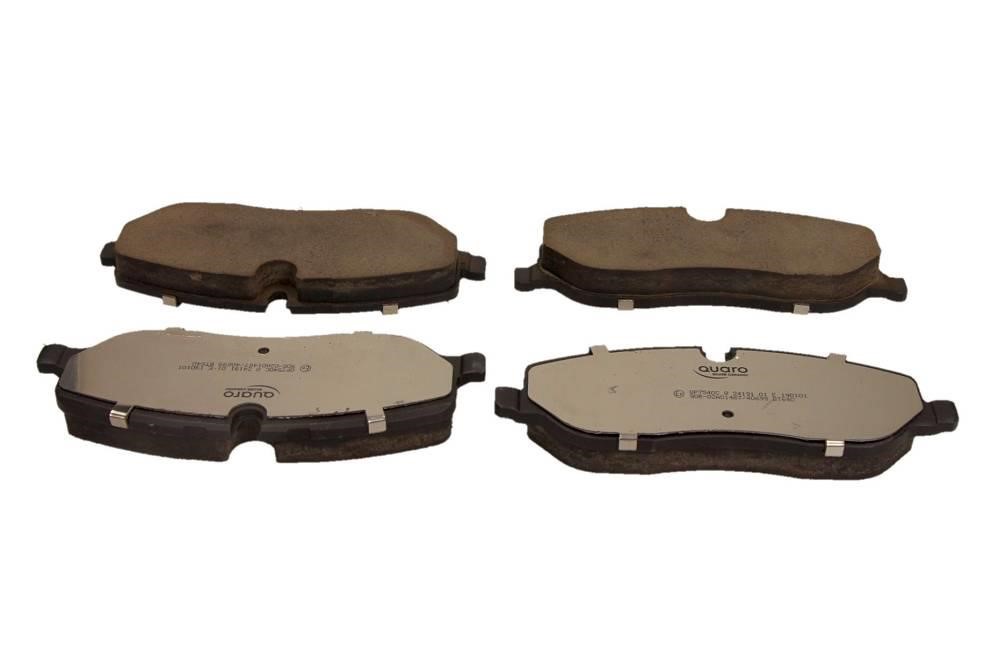 Disc brake pad set Land Rover Range Rover: QP7540C Quaro Brake pad set