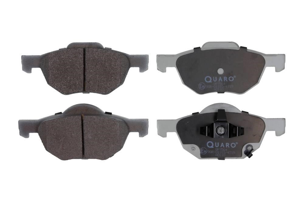 Quaro QP7564 Brake pad set QP7564 QP7564 Quaro Brake pad set