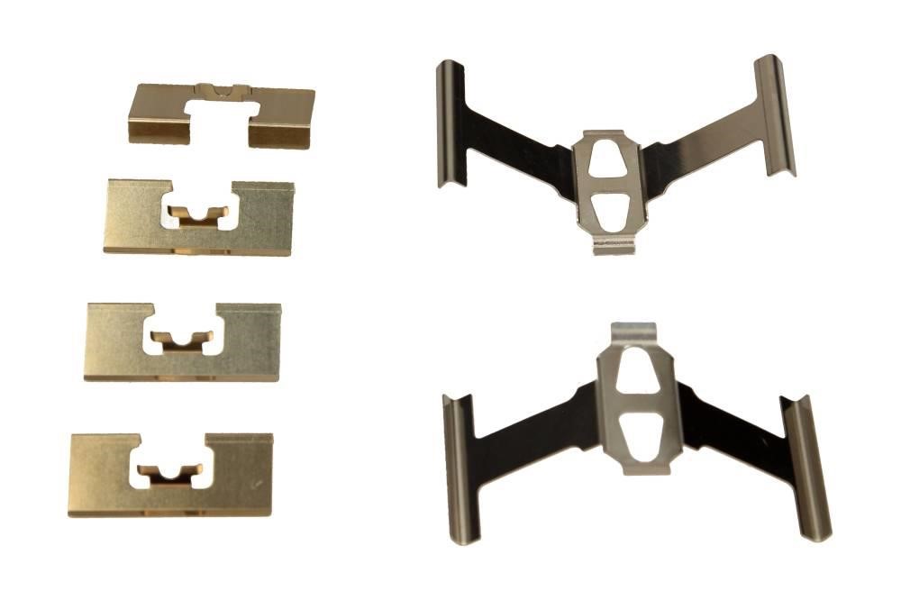 Brake pad fitting accessory Rover 25: 1091092 Quick brake Brake pad spring