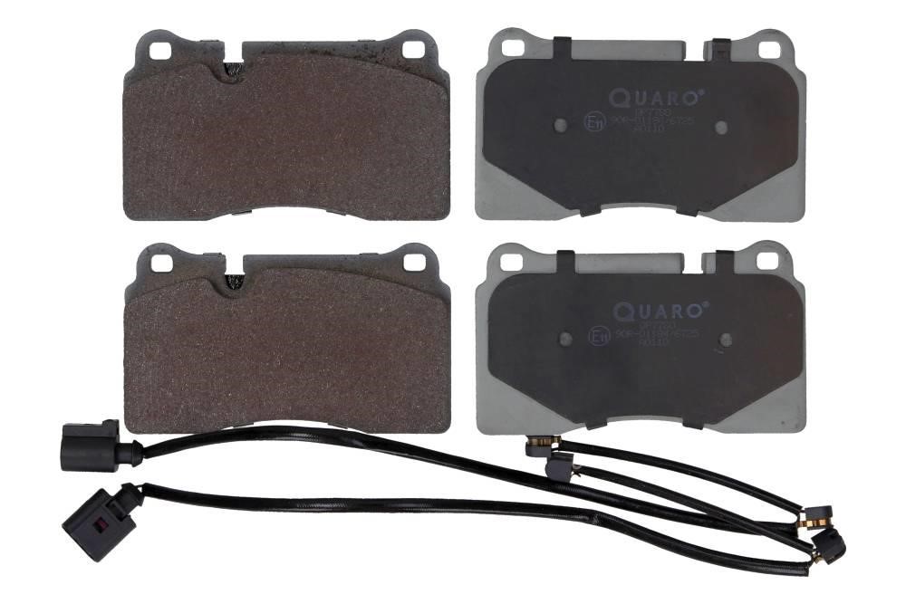 Quaro QP7780 Brake pad set QP7780 QP7780 Quaro Brake pad set