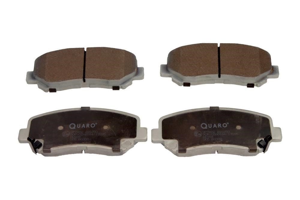 Quaro QP7802 Brake pad set QP7802 QP7802 Quaro Brake pad set