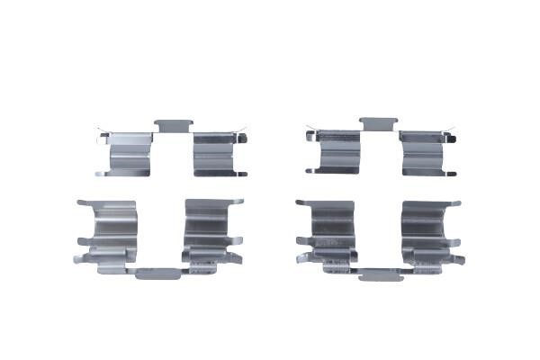 1091272 Quick brake Brake pad spring