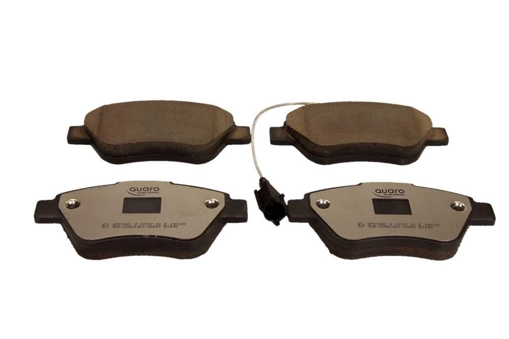 QP5786C Quaro Brake pad set