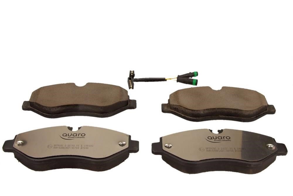Quaro QP7918C Brake pad set QP7918C QP7918C Quaro Brake pad set