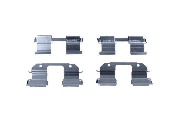 Brake pad fitting accessory Daewoo: 1091285 Quick brake Brake pad spring