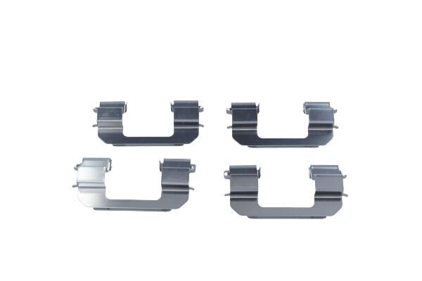 Brake pad accessory kit Daewoo Evanda: 1091287 Quick brake Brake pad spring