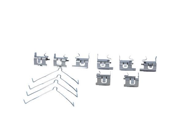 1091289 Quick brake Brake pad spring