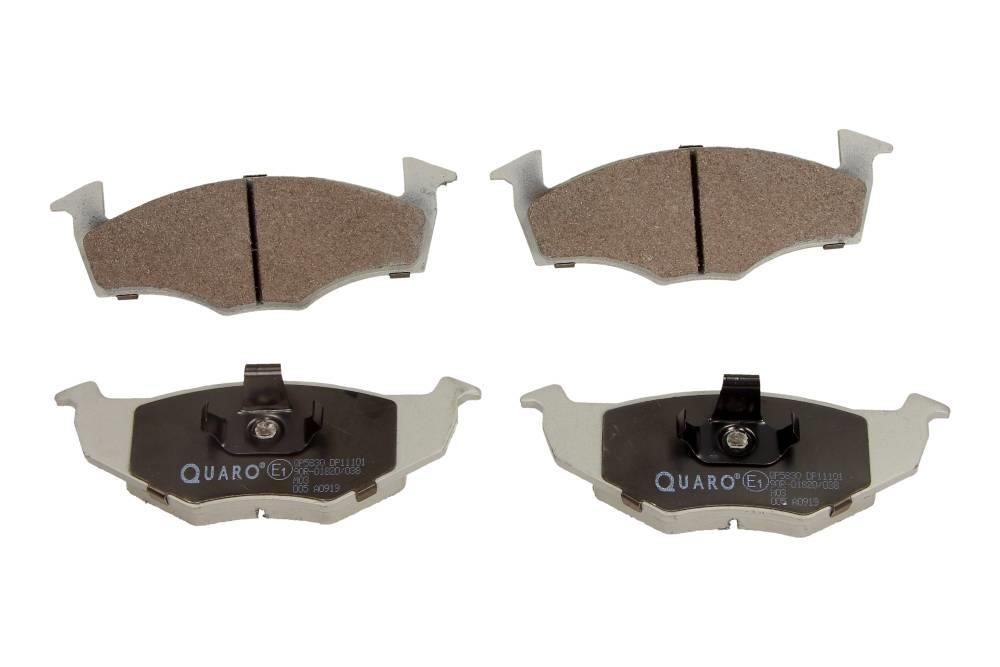 Quaro QP5830 Brake pad set QP5830 QP5830 Quaro Brake pad set