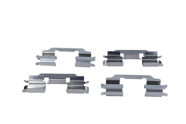 Brake pad fitting accessory Mercedes Vaneo: 1091601 Quick brake Brake pad spring