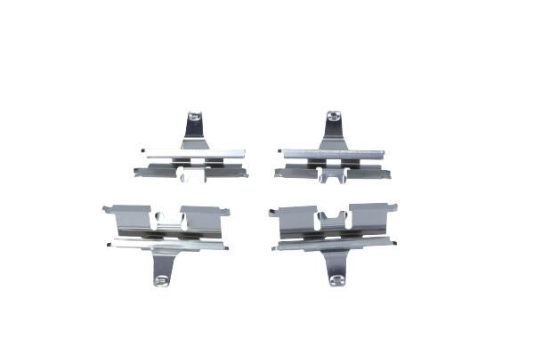 Brake pad accessory kit Daewoo Orion: 1091692 Quick brake Brake pad spring