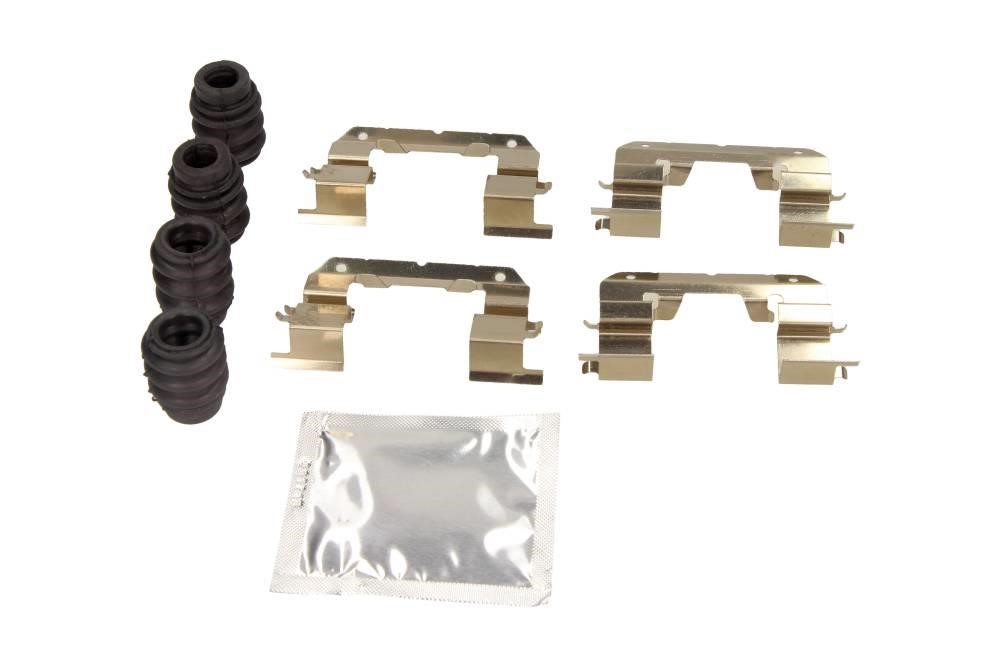 Brake pad fitting accessory KIA Optima (Kia Optima): 1091866 Quick brake Brake pad fitting kit