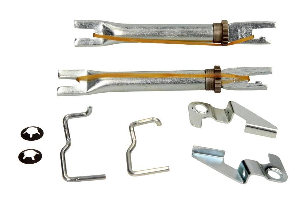 Rear brake pad fitting kit Daewoo Matiz: 10253014 Quick brake Brake pad fitting kit