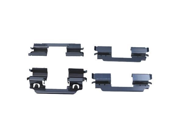 Rear brake pad fitting kit Opel Mokka: 1091707 Quick brake Brake pad fitting kit