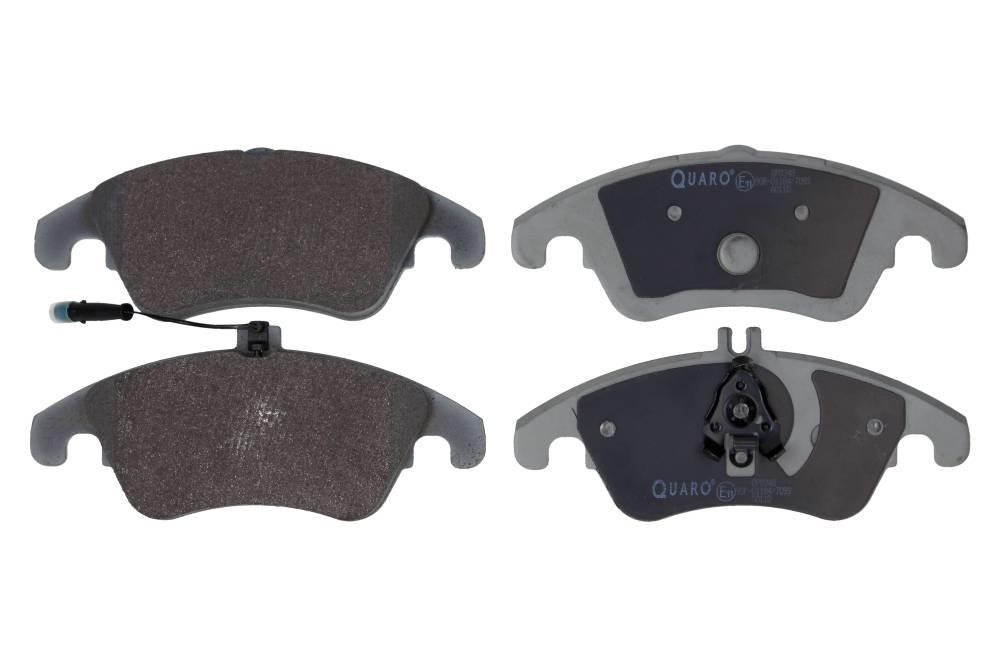 Quaro QP8348 Brake pad set QP8348 QP8348 Quaro Brake pad set