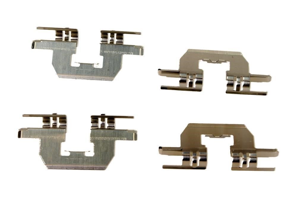 Quick brake 109-1724 Brake pad spring 1091724 1091724 Quick brake Brake pad spring