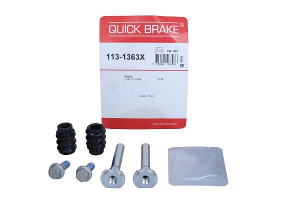 Quick brake 113-1363X Brake caliper repair kit 1131363X 1131363X Quick brake Brake caliper repair kit