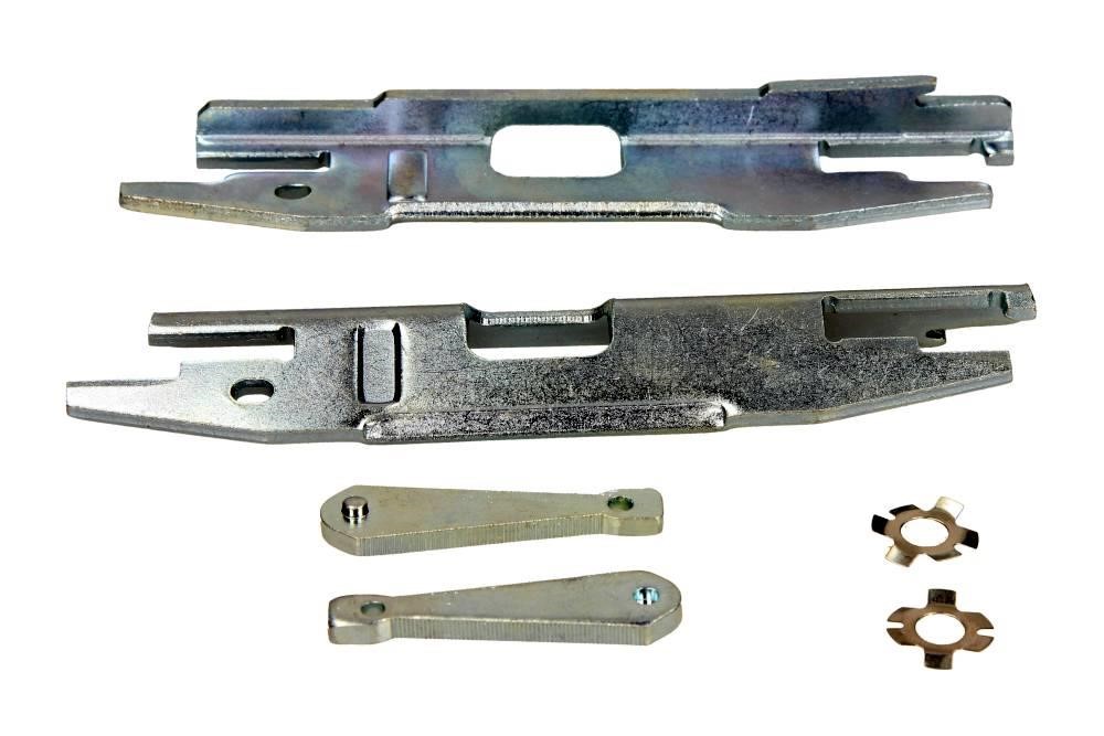 Rear brake pad fitting kit Skoda Felicia: 10553002 Quick brake Brake pad accessories