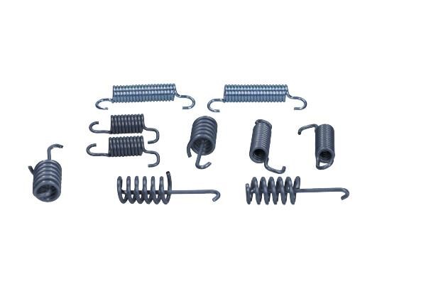 Rear brake pad fitting kit Mercedes Sprinter: 1050004 Quick brake Brake pad fitting kit