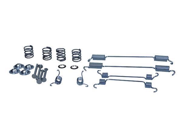 1050740 Quick brake Brake pad fitting kit